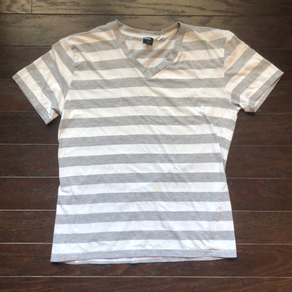 3/$12 ✨ Striped tee 🦓
